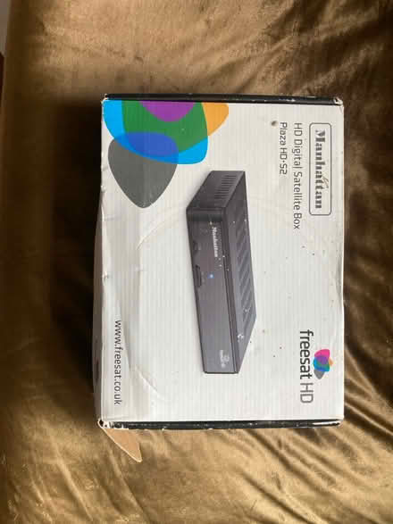 Photo of free Freesat HD Satellite Receiver (Plumpton near Lewes) #1