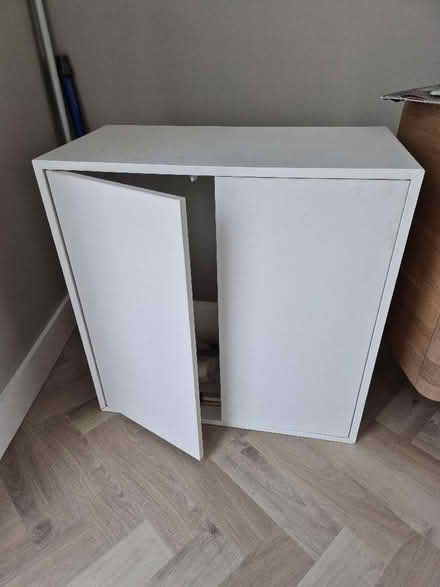 Photo of free Ikea wall cupboard (Meersbrook S8) #1