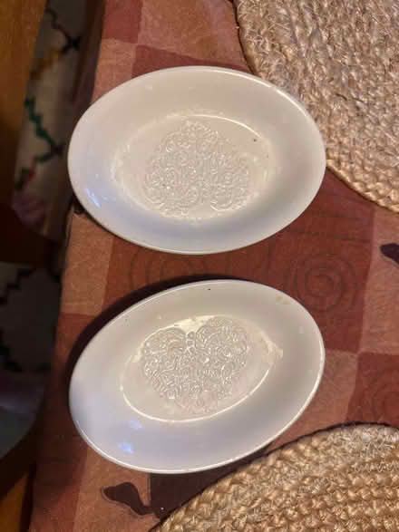 Photo of free 2 Soap dishes (Central Reading RG1) #1