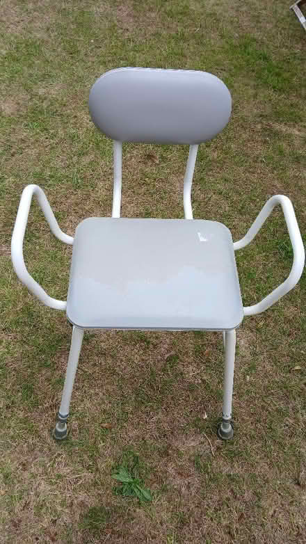 Photo of free Bathroom chair (Lexden CO3) #1