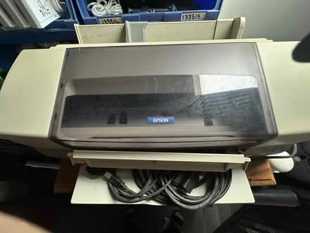 Photo of free Epson Stylus Photo 1290 inkjet printer (Southsea PO5) #4