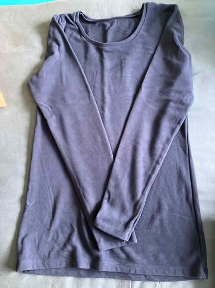 Photo of free 2 x M&S Heatgen Plus ladies thermal vests (Aston CH5) #3