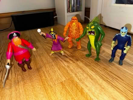 Photo of free Kids toys (Surrey Quays SE16) #1