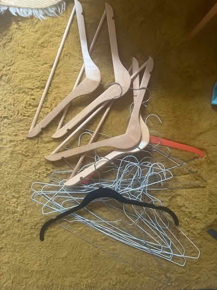 Photo of free Hangers (NW2) #1