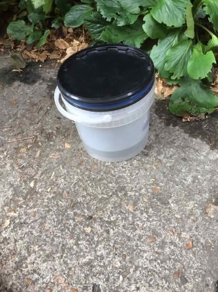 Photo of free Plastic tubs (Wescott RG40) #1