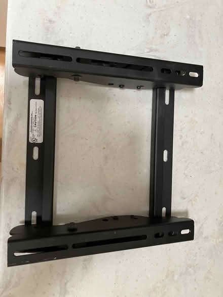 Photo of free Flat screen TV mounting bracket (Clerkenwell WC1X) #1