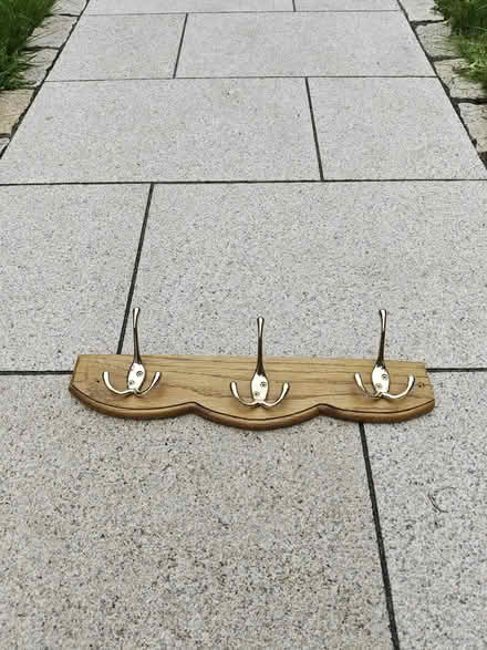 Photo of free coat hooks (Blanchardstown) #1