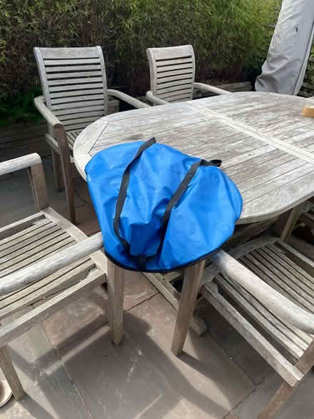 Photo of free Collapsible storage/toilet tent (Pokesdown BH6) #1