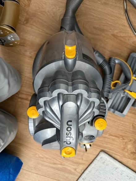 Photo of free Dyson DC08 Cylinder Vacuum (Palmer Park RG1) #2