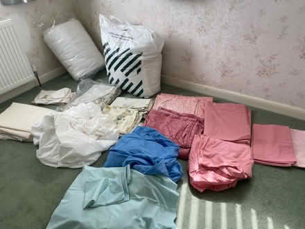 Photo of free Single Bedding (Kenilworth CV8) #1