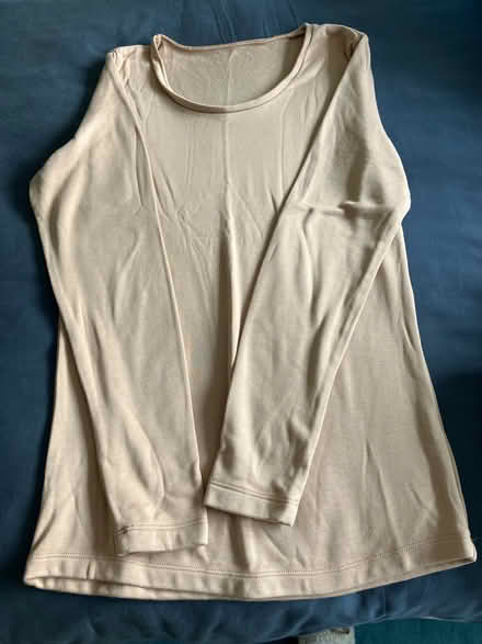 Photo of free 2 x M&S Heatgen Plus ladies thermal vests (Aston CH5) #2