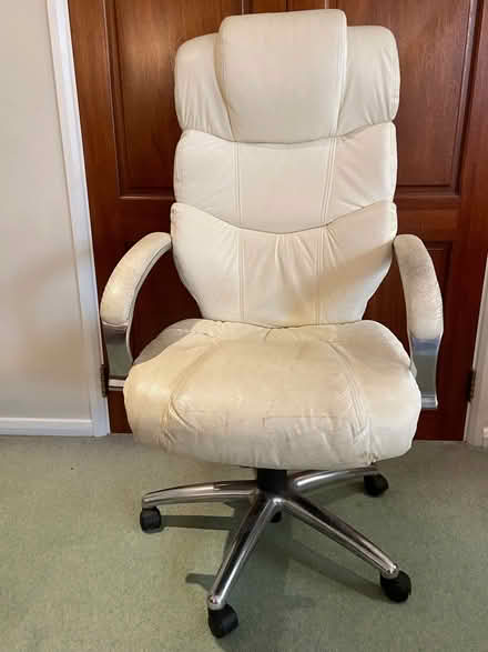 Photo of free Office Chair (Eaton Bray LU6) #1