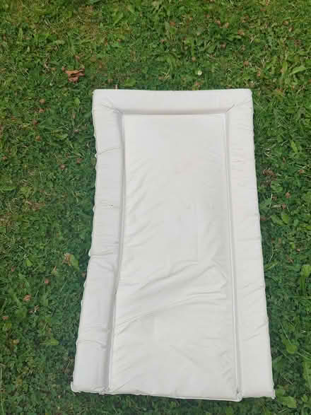 Photo of free Matras for changing table (Dublin 14) #1