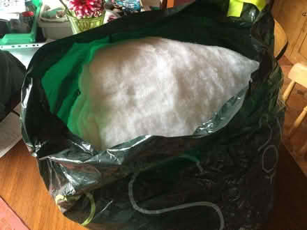 Photo of free Polyester stuffing (Goring-by-Sea BN12) #1