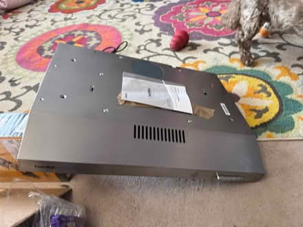 Photo of free Cooker hood - extractor (Dunchurch CV22) #1