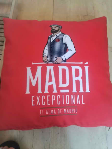 Photo of free Cushion (Nether Green S11) #1