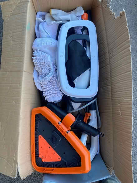 Photo of free Vax steam mop (Oldcotes S81) #2