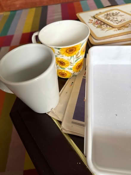 Photo of free Mixed kitchen items (Drylaw EH4) #3