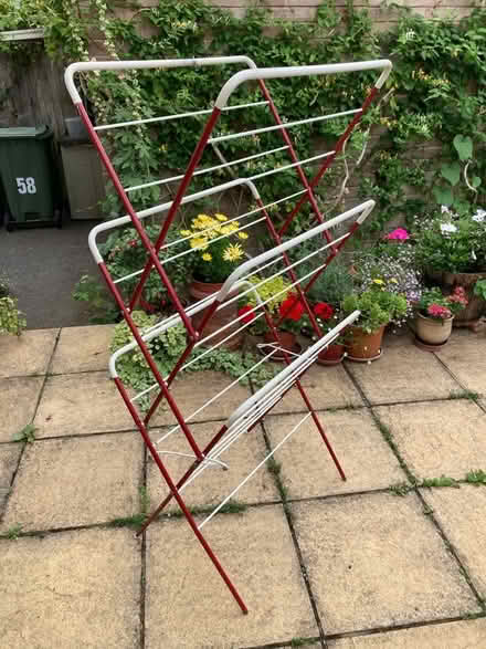 Photo of free Clothes airer (windsor-maidenhead-freegle CGA SL6) #1