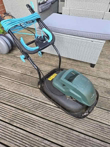 Photo of free Lawnmower (Moreton CH46) #1
