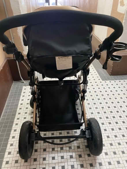 Photo of free Stroller (Upper west side) #3