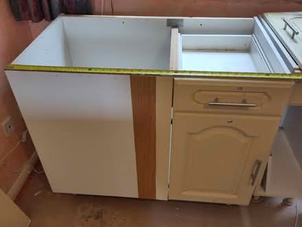 Photo of free Kitchen cupboards (Durrington BN13) #2
