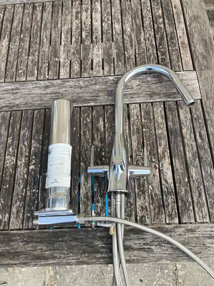 Photo of free Tri flow tap and filter (Near Christchurch BA15) #1