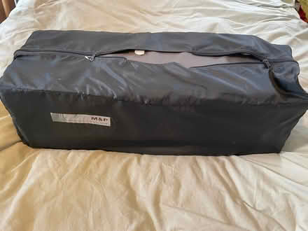 Photo of free Travel cot (Golden Triangle NR2) #1