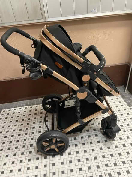 Photo of free Stroller (Upper west side) #1