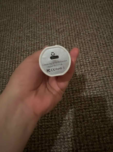 Photo of free Electric baby nasal aspirator (CO1 North Hill) #3