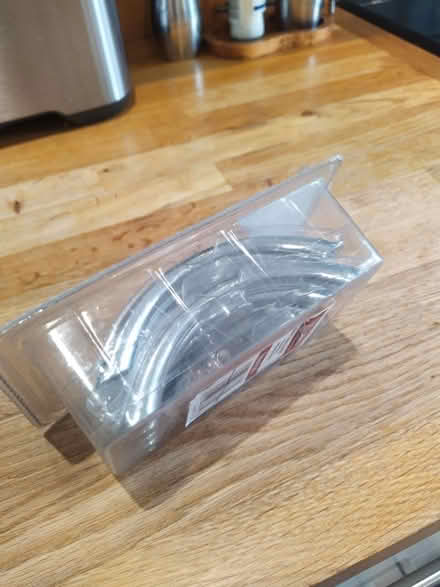 Photo of free Drawer handles 96mm chrome effect (Baldock SG7) #1