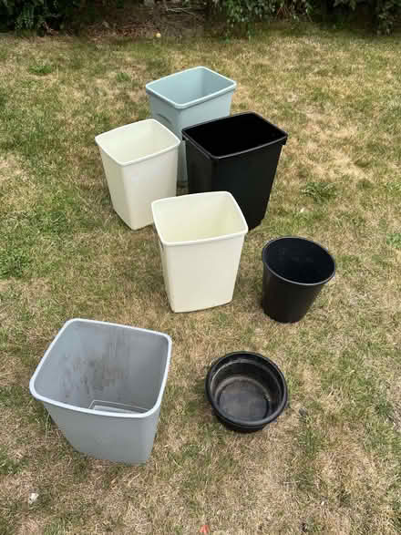 Photo of free A selection of buckets (Pokesdown BH6) #2