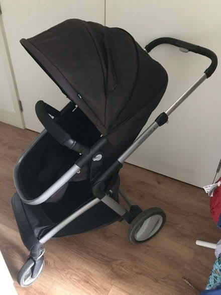 Photo of free baby/child pushchair (Purley CR8) #3
