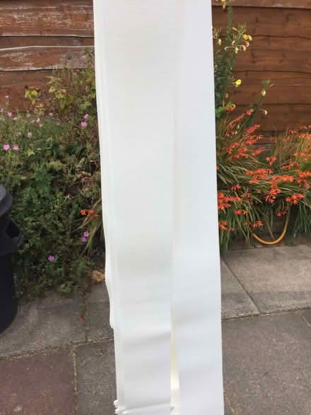 Photo of free Vertical blind slats and weights (Heald Green SK8) #1