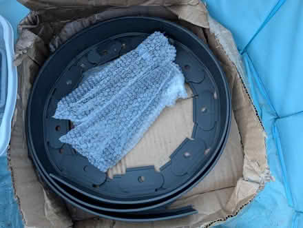 Photo of free Plastic lawn edging (Fareham PO15 5) #1