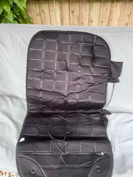 Photo of free Seat Warmer usb (TW20) #1