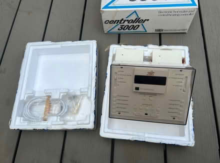 Photo of free Electronic Hot Water & Central Heating Controller (Weybridge KT13) #4