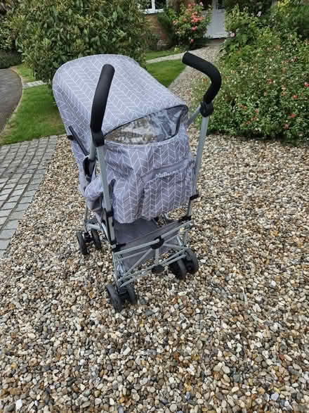 Photo of free A child's stroller (Renhold, Bedford) #2