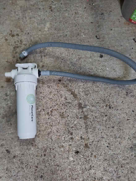 Photo of free PlanetCare washing machine filter housing (Maiden Erlegh Nature Reserve RG6) #1