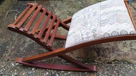 Photo of free Foot stool (IP4) #1