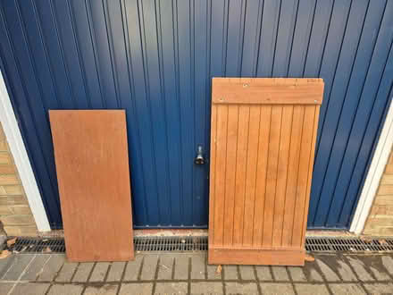 Photo of free Wood (Purley on Thames RG8) #1