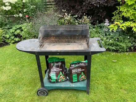 Photo of free Charcoal barbecue (Withington M20) #1