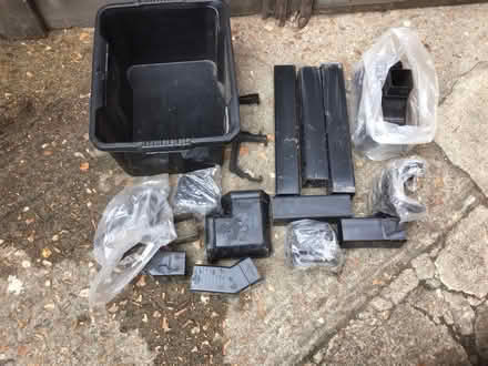 Photo of free Square section floplast (Wescott RG40) #1