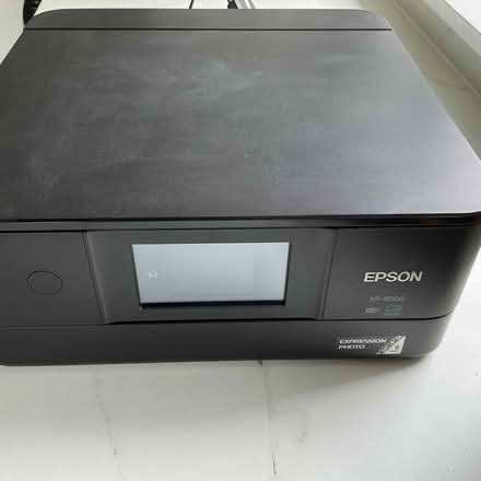 Photo of free Epson XP-8500 Printer Copier (CO14) #3