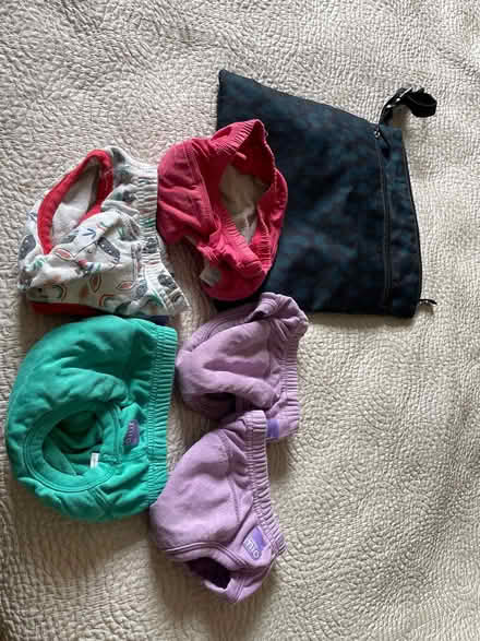Photo of free 5 Toilet training pants (Abingdon OX14) #1