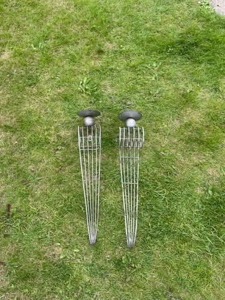 Photo of free Two ornate candle holders (Chorley PR7 1) #1