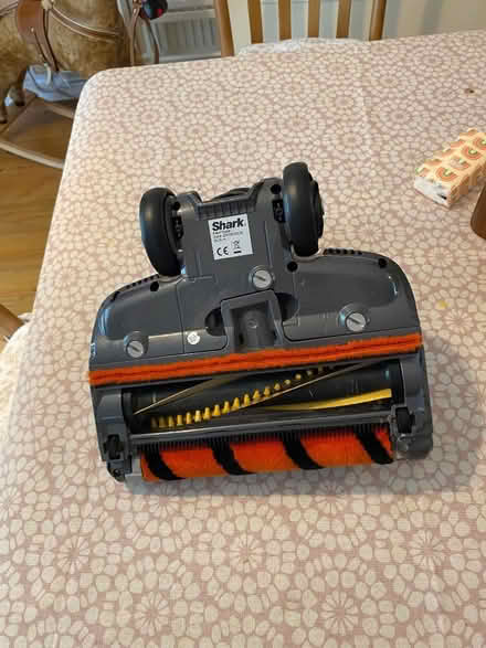 Photo of free Shark brush barely used (Newtown SG16) #2
