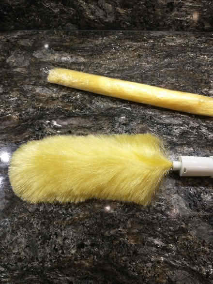 Photo of free Battery-operated cobweb-remover/duster (University Area RG6) #2