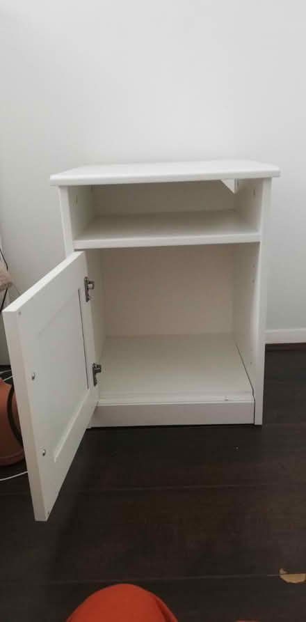 Photo of free IKEA Bedside Table (Selhurst SE25) #2