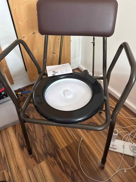 Photo of free Brand New Commode (CR0) #1